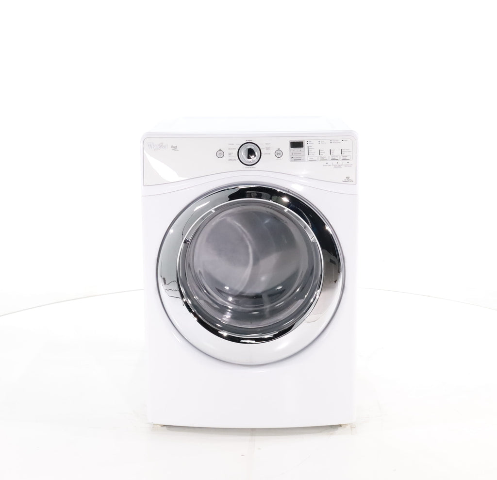 Pictures of HE - Whirlpool Duet 7.4 cu. ft. Front Load Electric Dryer with Steam- Certified Refurbished - Neu Appliance Outlet - Discount Appliance Outlet in Austin, Tx