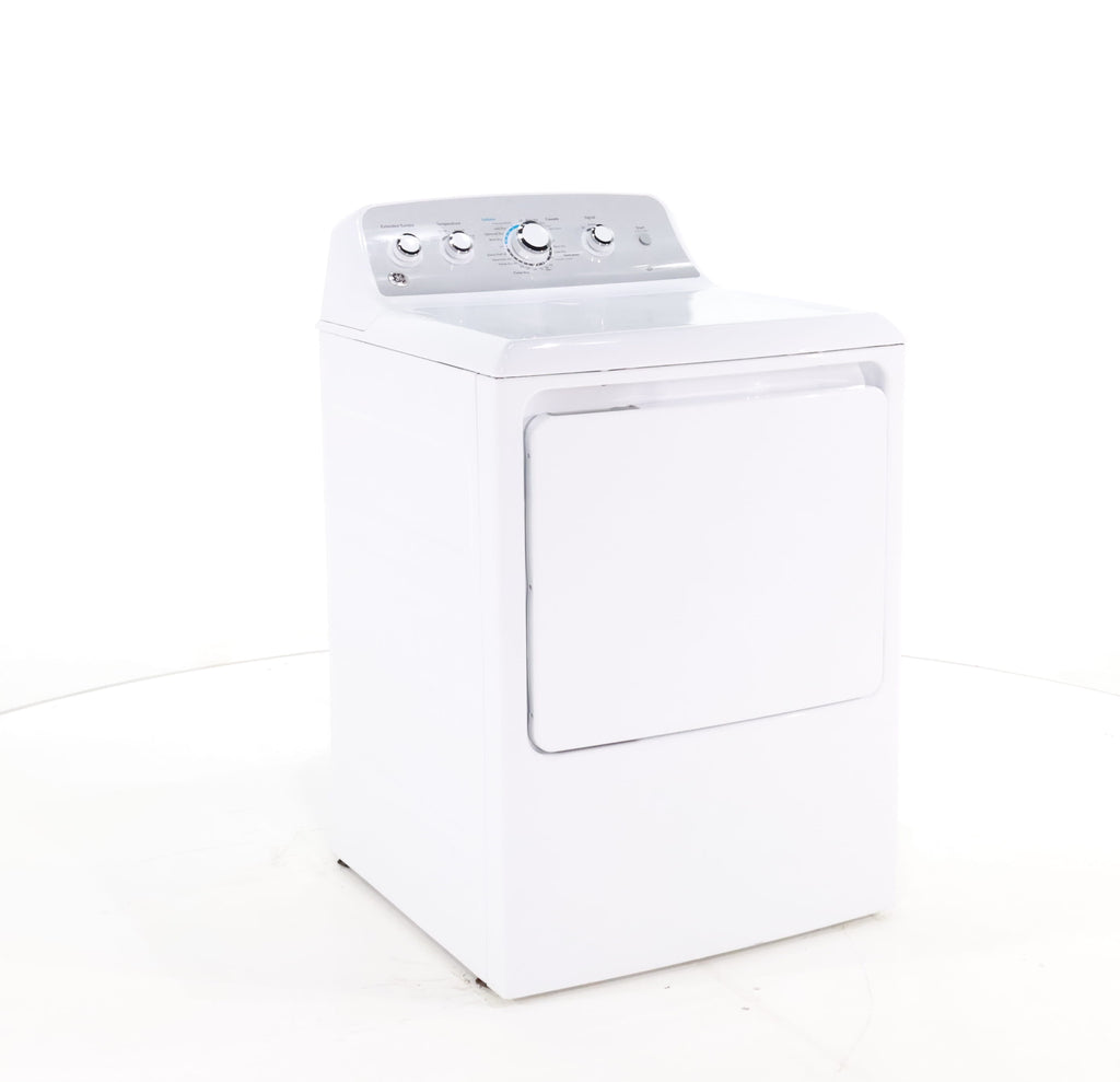 Pictures of HE GE 7.2 cu. ft. Electric Dryer with HE Sensor Dry- Certified Refurbished - Neu Appliance Outlet - Discount Appliance Outlet in Austin, Tx