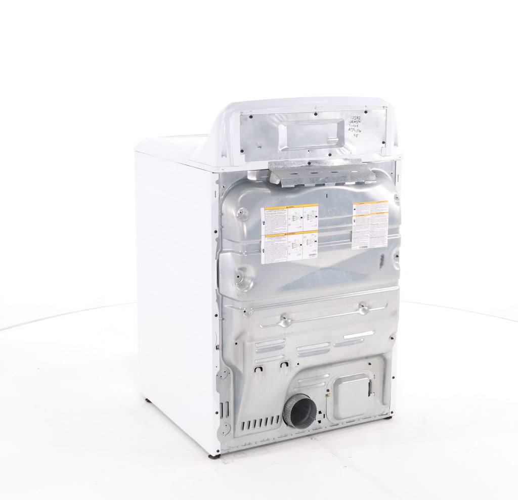 Pictures of HE GE 7.2 cu. ft. Electric Dryer with HE Sensor Dry- Certified Refurbished - Neu Appliance Outlet - Discount Appliance Outlet in Austin, Tx