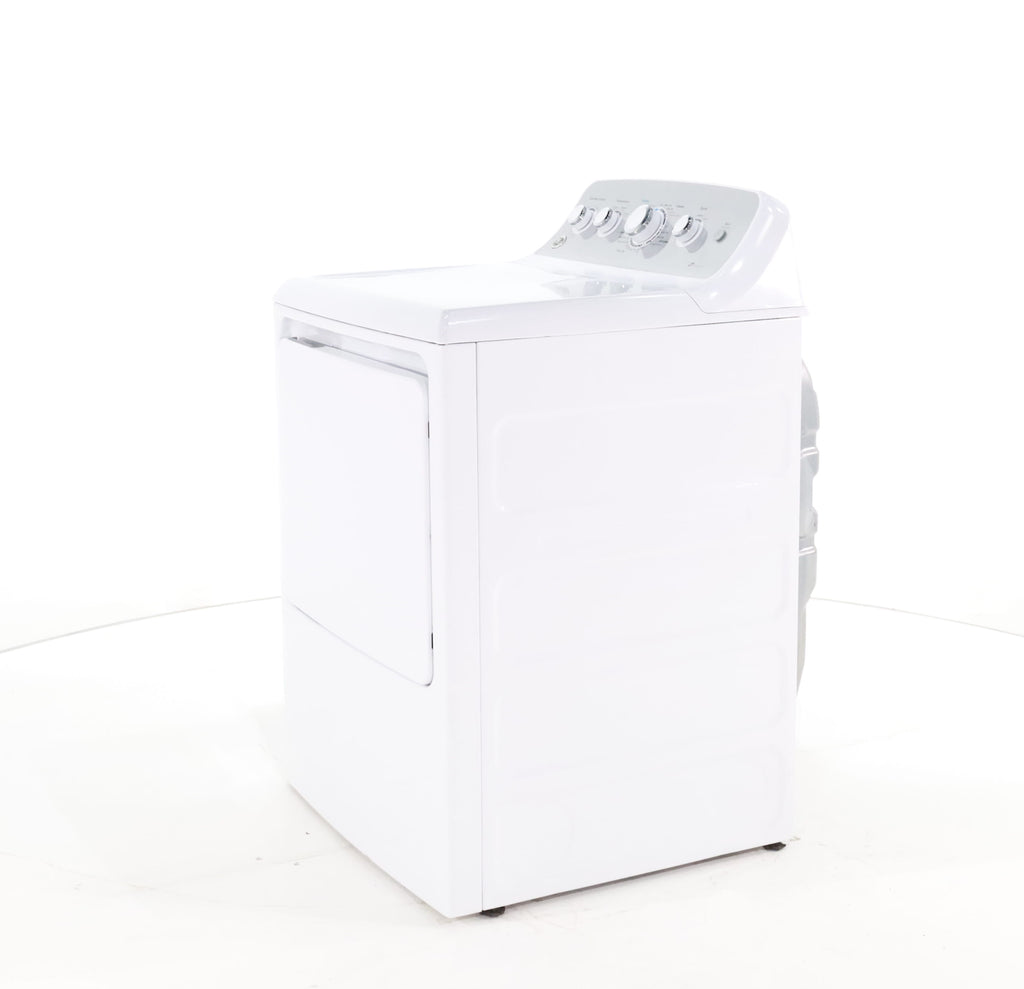 Pictures of HE GE 7.2 cu. ft. Electric Dryer with HE Sensor Dry- Certified Refurbished - Neu Appliance Outlet - Discount Appliance Outlet in Austin, Tx