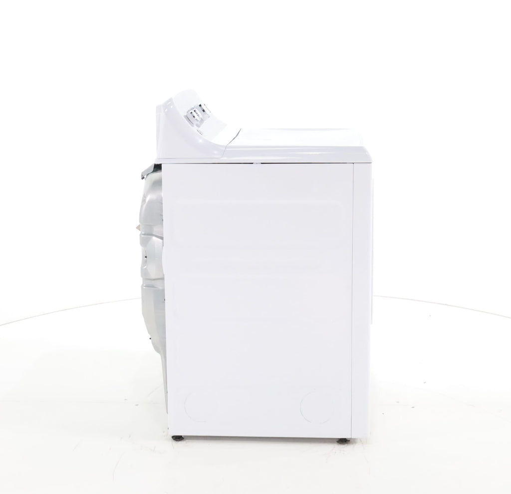 Pictures of HE GE 7.2 cu. ft. Electric Dryer with HE Sensor Dry- Certified Refurbished - Neu Appliance Outlet - Discount Appliance Outlet in Austin, Tx