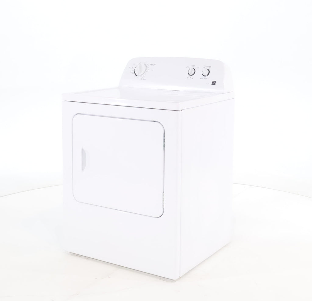 Pictures of Kenmore 7.0 cu. ft. Electric Dryer with Wrinkle Guard - Certified Refurbished - Neu Appliance Outlet - Discount Appliance Outlet in Austin, Tx