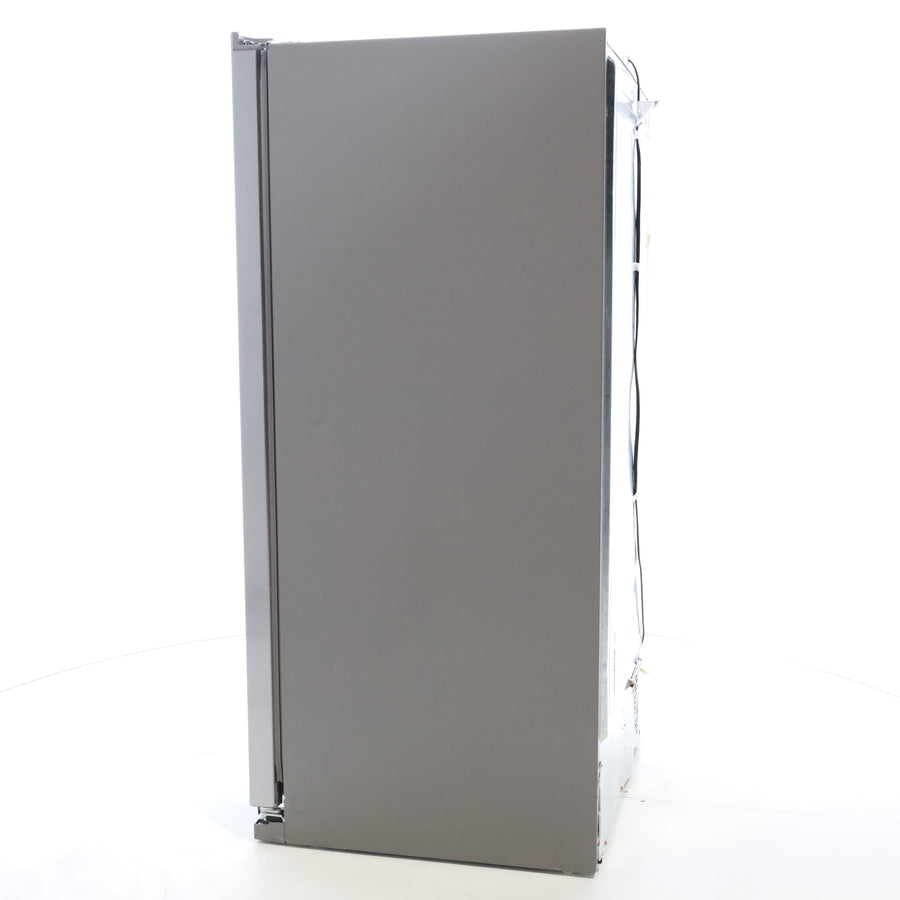 Stainless Steel Whirlpool 24.6 cu. ft. Side By Side Refrigerator With Ice Maker - Scratch & Dent - Minor