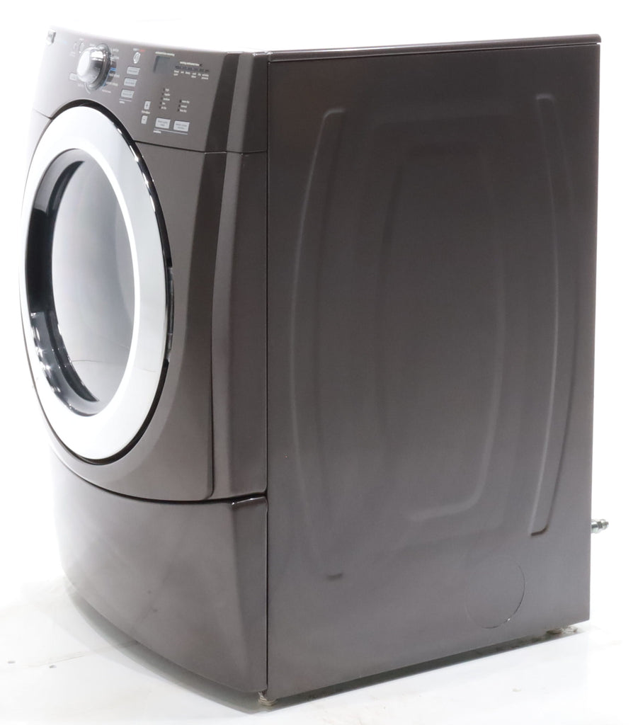 Pictures of Gray Maytag 7.2 cu. ft. Front Load Gas Dryer with Steam - Certified Refurbished - Neu Appliance Outlet - Discount Appliance Outlet in Austin, Tx