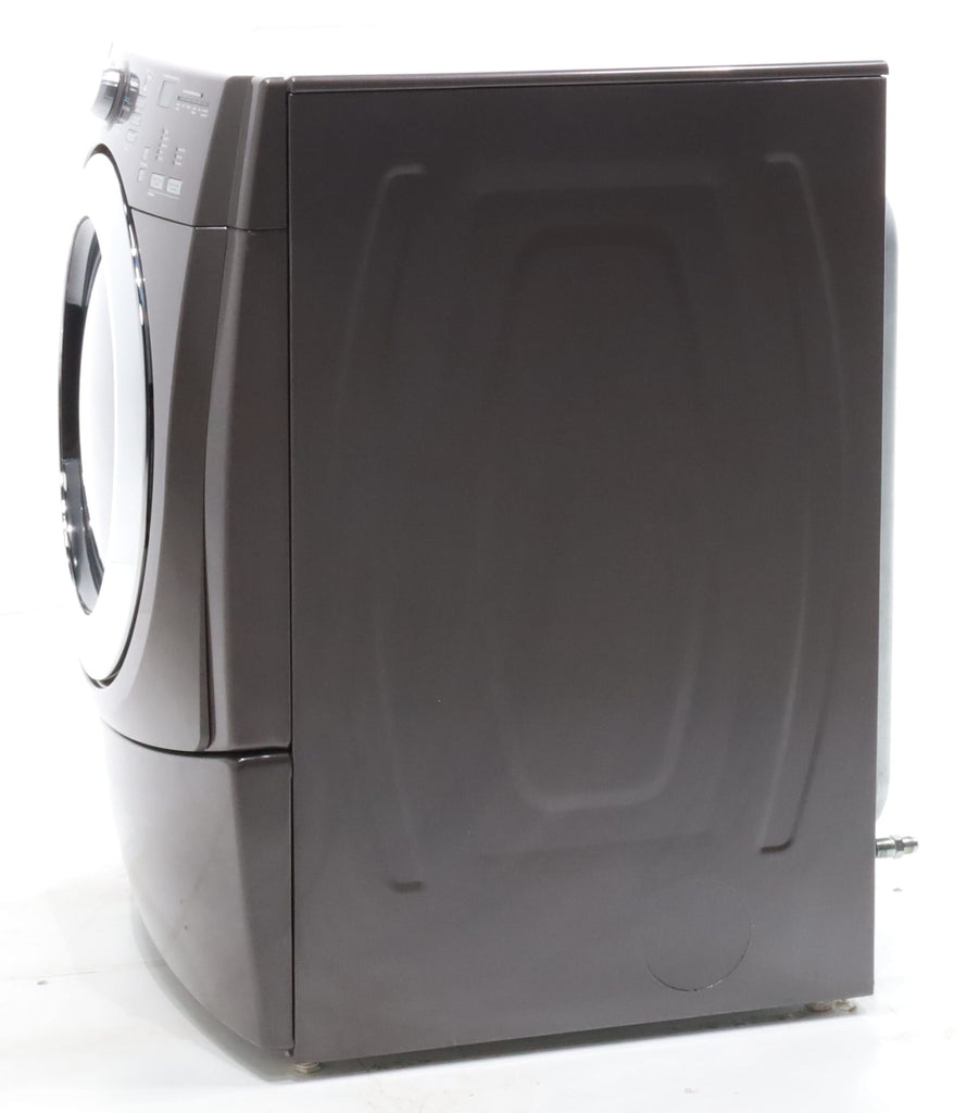 Pictures of Gray Maytag 7.2 cu. ft. Front Load Gas Dryer with Steam - Certified Refurbished - Neu Appliance Outlet - Discount Appliance Outlet in Austin, Tx