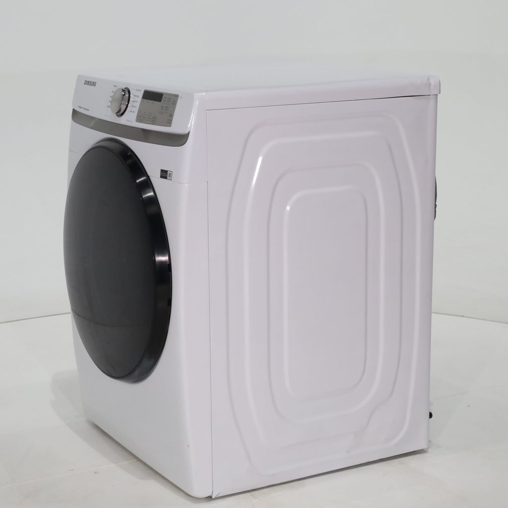 Pictures of Samsung 7.5 cu. ft. Front Load Gas Dryer with Steam - Scratch & Dent - Moderate - Neu Appliance Outlet - Discount Appliance Outlet in Austin, Tx