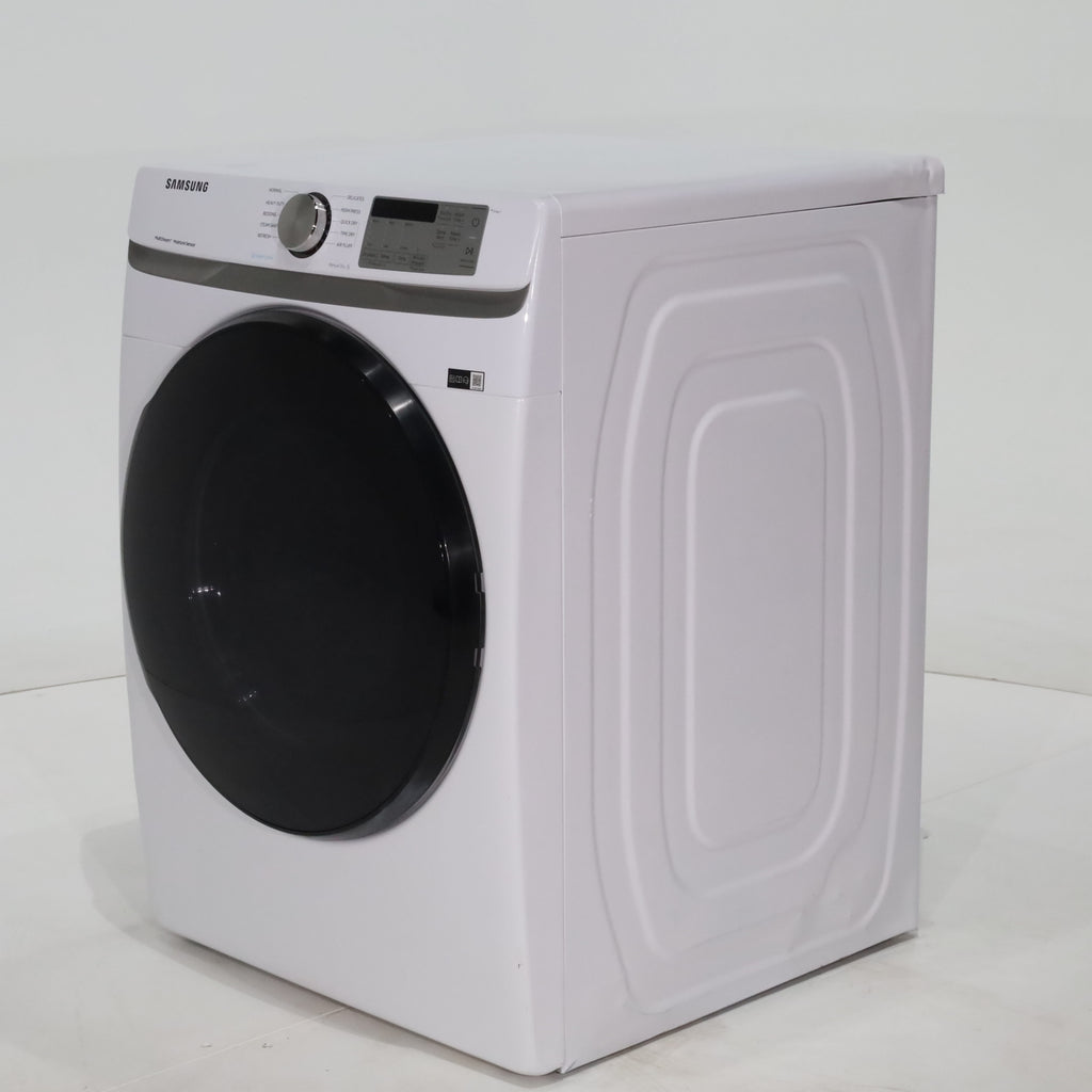 Pictures of Samsung 7.5 cu. ft. Front Load Gas Dryer with Steam - Scratch & Dent - Moderate - Neu Appliance Outlet - Discount Appliance Outlet in Austin, Tx