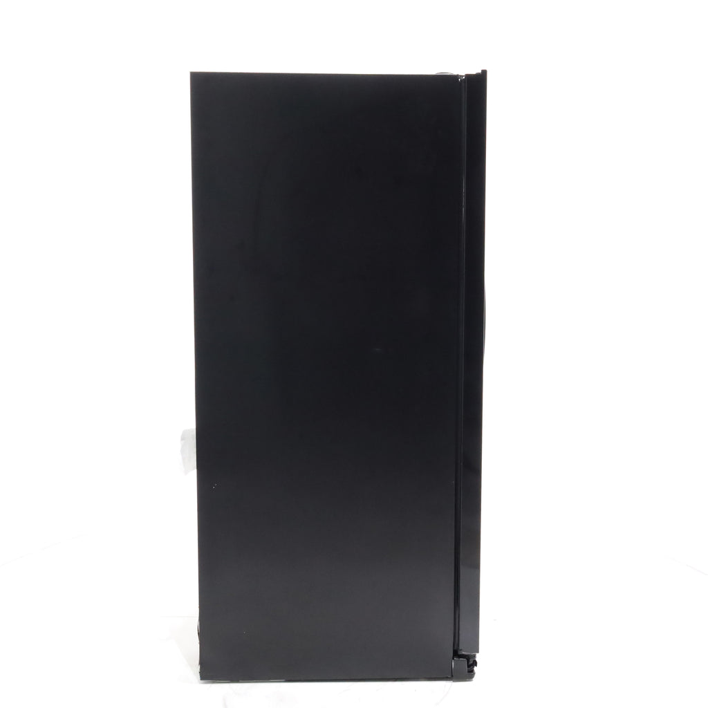 Pictures of Black Whirlpool 28.49 cu. ft. Side by Side Refrigerator with In Door Ice and Water Dispenser - Scratch & Dent - Minor - Neu Appliance Outlet - Discount Appliance Outlet in Austin, Tx