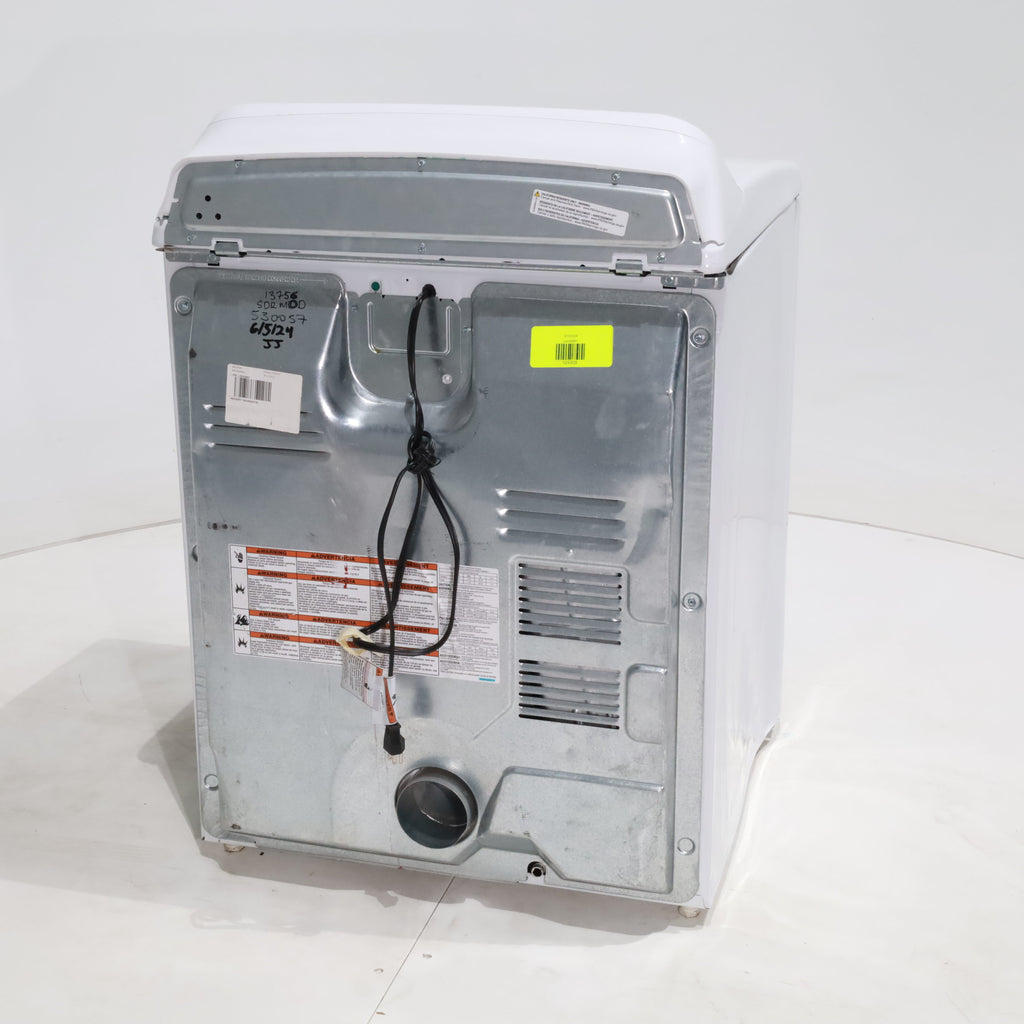 Pictures of Maytag 7.0 cu. ft. Gas Dryer with Moisture Sensing - Scratch & Dent - Moderate - Neu Appliance Outlet - Discount Appliance Outlet in Austin, Tx