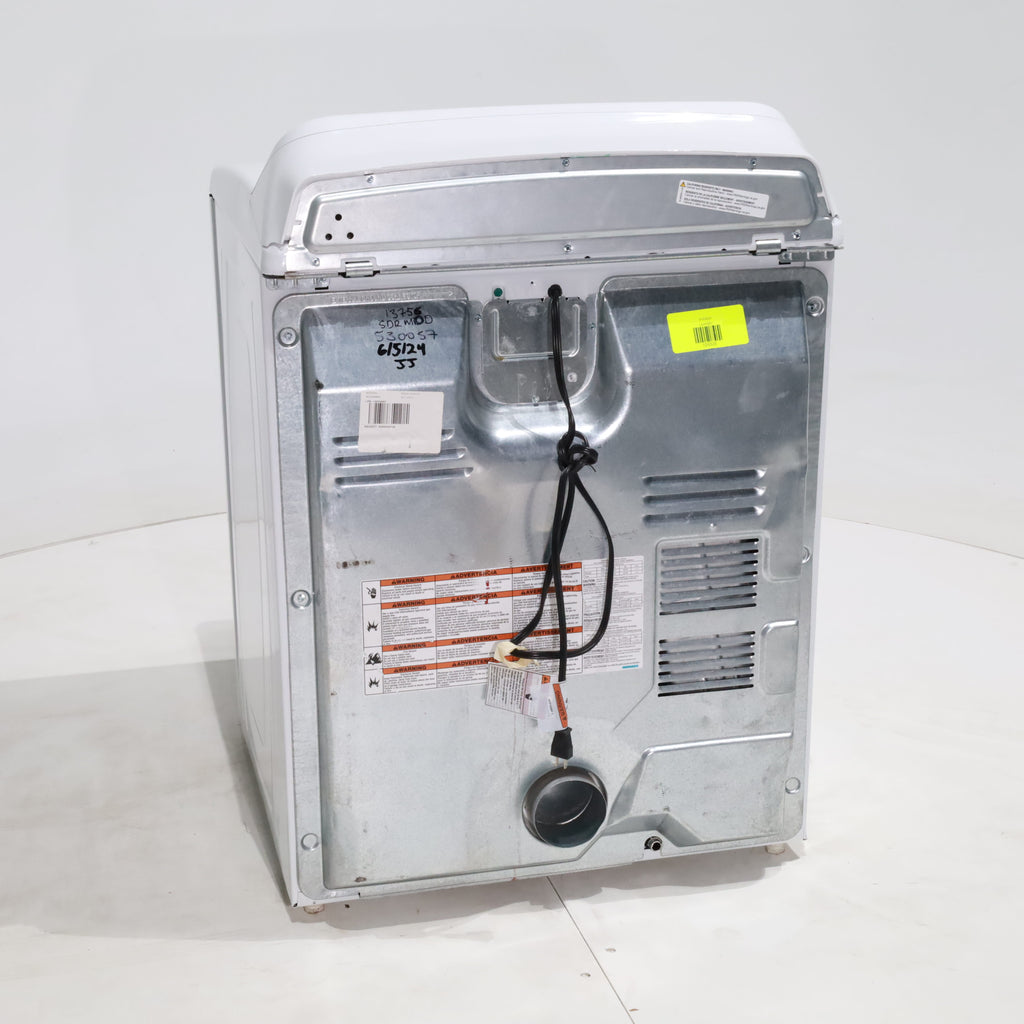 Pictures of Maytag 7.0 cu. ft. Gas Dryer with Moisture Sensing - Scratch & Dent - Moderate - Neu Appliance Outlet - Discount Appliance Outlet in Austin, Tx