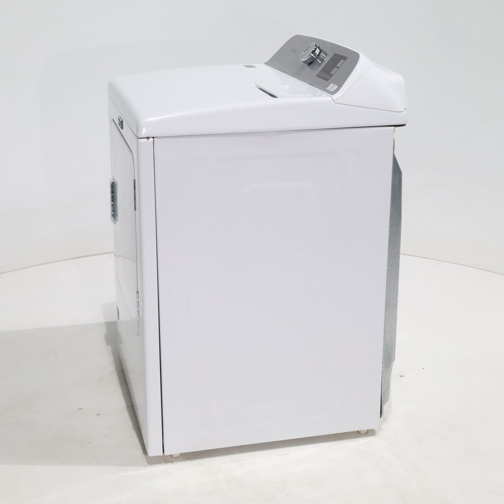 Pictures of Maytag 7.0 cu. ft. Gas Dryer with Moisture Sensing - Scratch & Dent - Moderate - Neu Appliance Outlet - Discount Appliance Outlet in Austin, Tx