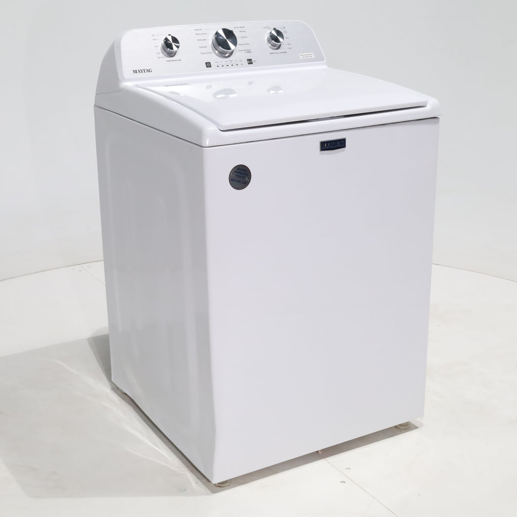 Pictures of Maytag 4.5 cu. ft. Top Load Washer with Power Agitator - Certified Refurbished - Neu Appliance Outlet - Discount Appliance Outlet in Austin, Tx