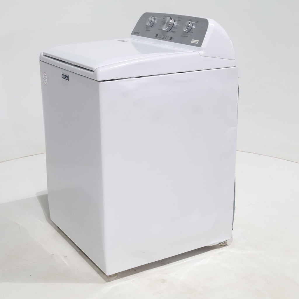 Pictures of Maytag 4.5 cu. ft. Top Load Washer with Power Agitator - Certified Refurbished - Neu Appliance Outlet - Discount Appliance Outlet in Austin, Tx