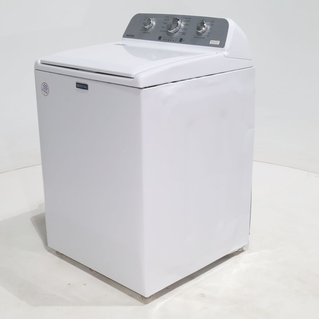 Pictures of Maytag 4.5 cu. ft. Top Load Washer with Power Agitator - Certified Refurbished - Neu Appliance Outlet - Discount Appliance Outlet in Austin, Tx