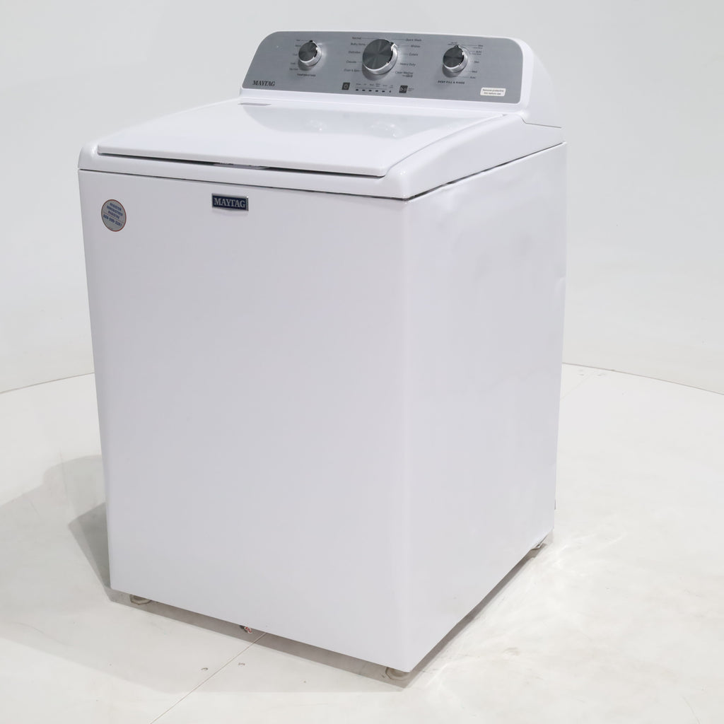 Pictures of Maytag 4.5 cu. ft. Top Load Washer with Power Agitator - Certified Refurbished - Neu Appliance Outlet - Discount Appliance Outlet in Austin, Tx