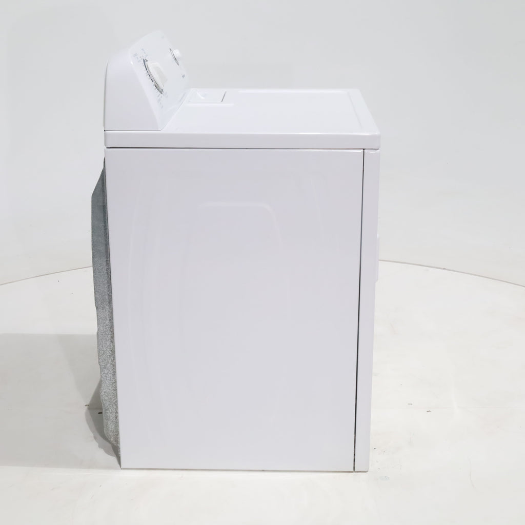 Pictures of Amana 6.5 cu. ft. Electric Dryer with Wrinkle Prevent- Certified Refurbished - Neu Appliance Outlet - Discount Appliance Outlet in Austin, Tx