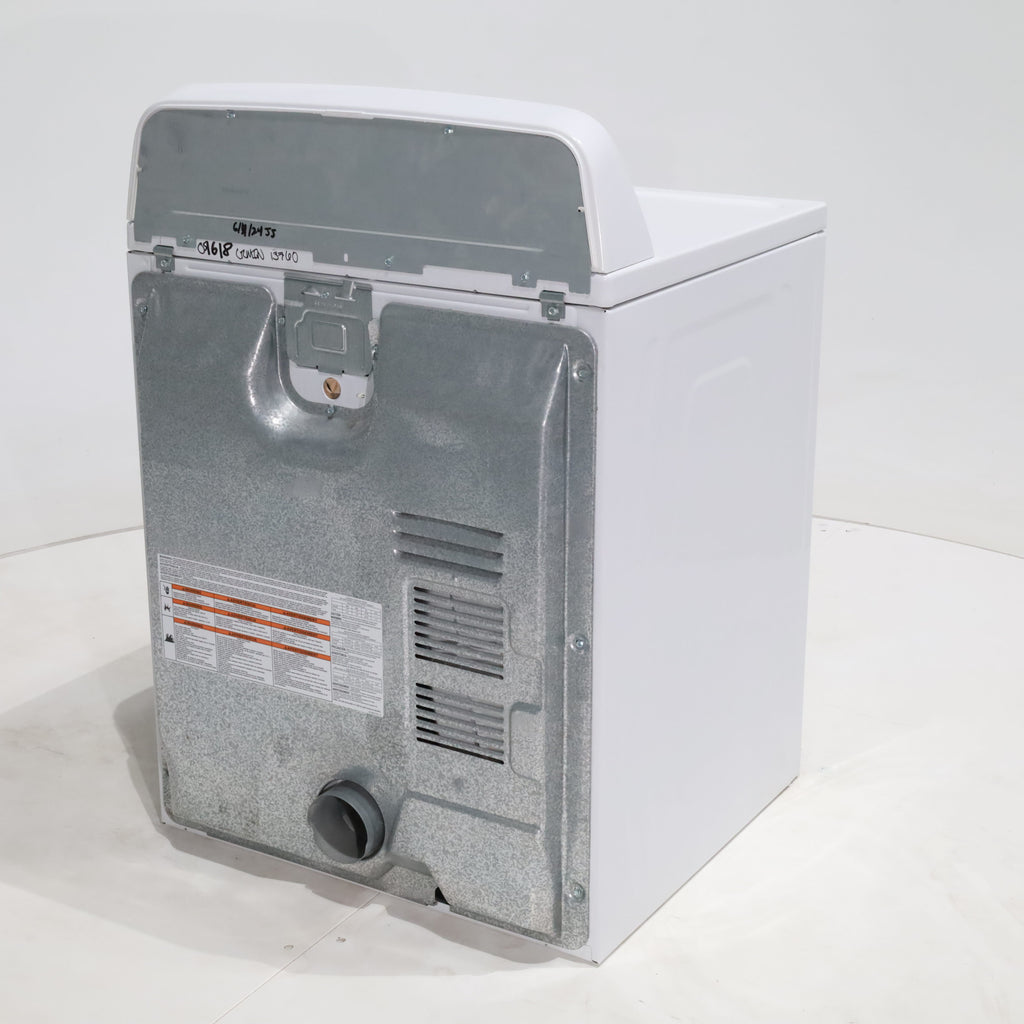 Pictures of Amana 6.5 cu. ft. Electric Dryer with Wrinkle Prevent- Certified Refurbished - Neu Appliance Outlet - Discount Appliance Outlet in Austin, Tx