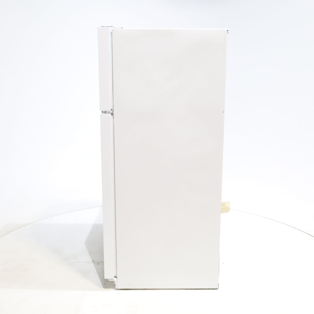 Pictures of White Kenmore 13.9 cu. ft. Top Freezer Refrigerator with Reversible Hinges - Certified Refurbished - Neu Appliance Outlet - Discount Appliance Outlet in Austin, Tx