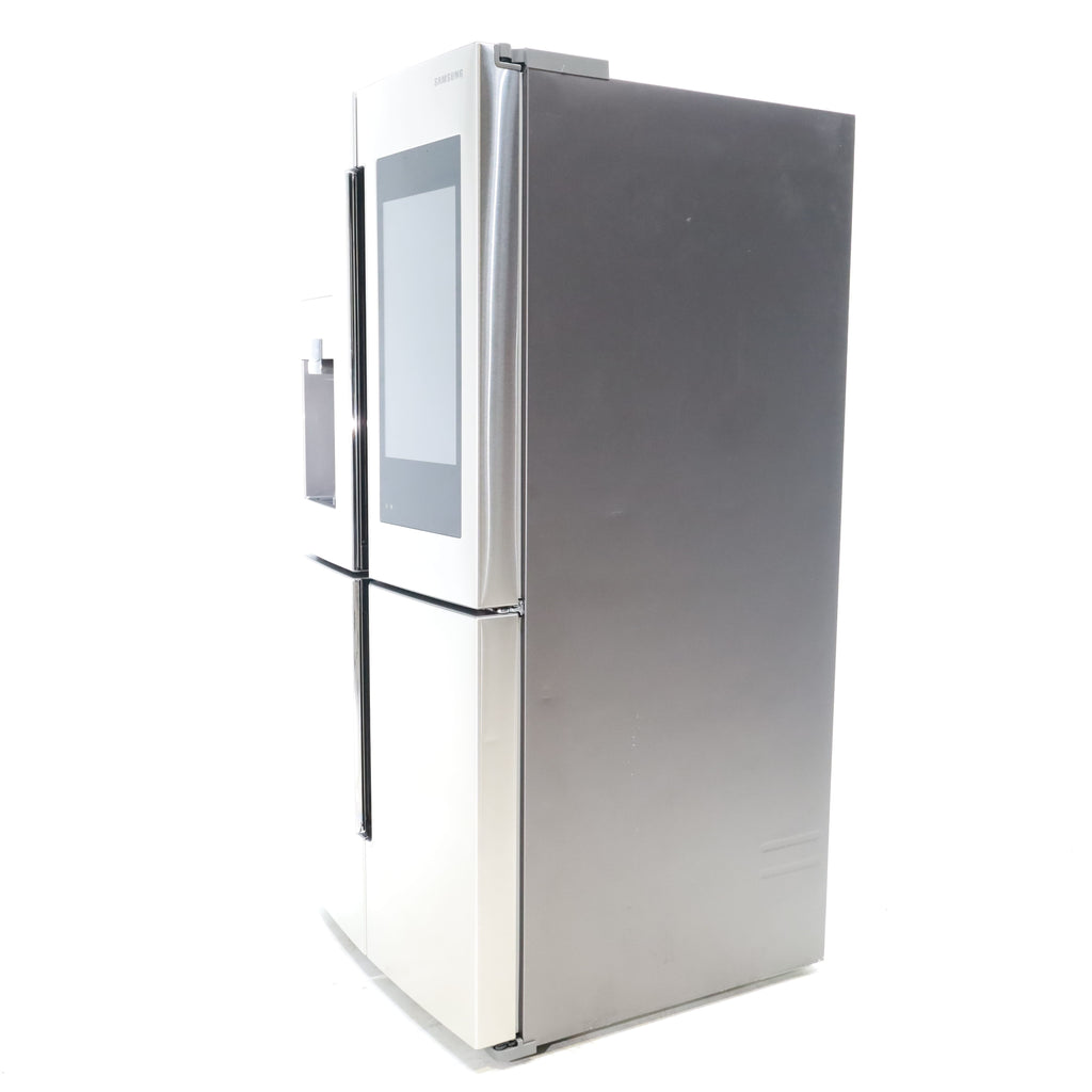 Pictures of Fingerprint - Proof Stainless Steel ENERGY STAR Samsung 28 cu. ft. 4 Door Flex French Door Refrigerator with Family Hub - Certified Refurbished - Neu Appliance Outlet - Discount Appliance Outlet in Austin, Tx