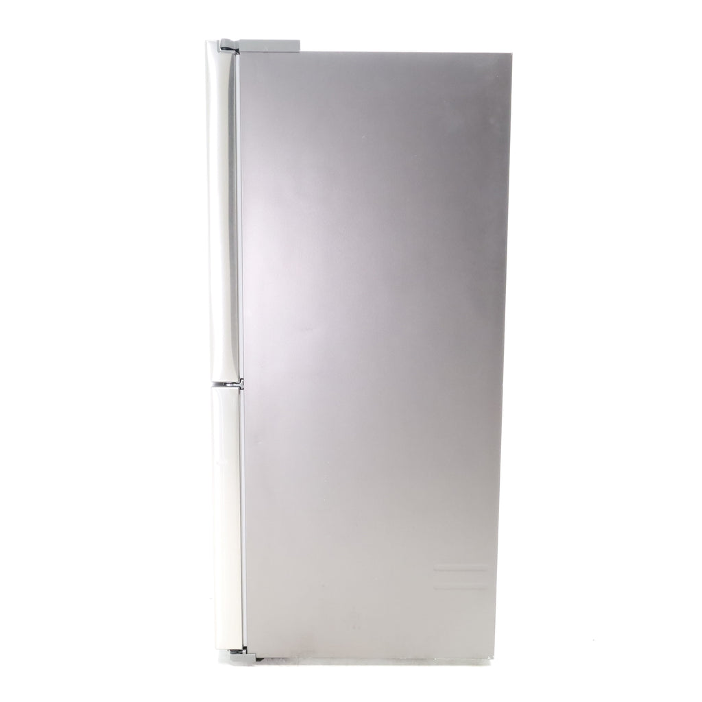 Pictures of Fingerprint - Proof Stainless Steel ENERGY STAR Samsung 28 cu. ft. 4 Door Flex French Door Refrigerator with Family Hub - Certified Refurbished - Neu Appliance Outlet - Discount Appliance Outlet in Austin, Tx