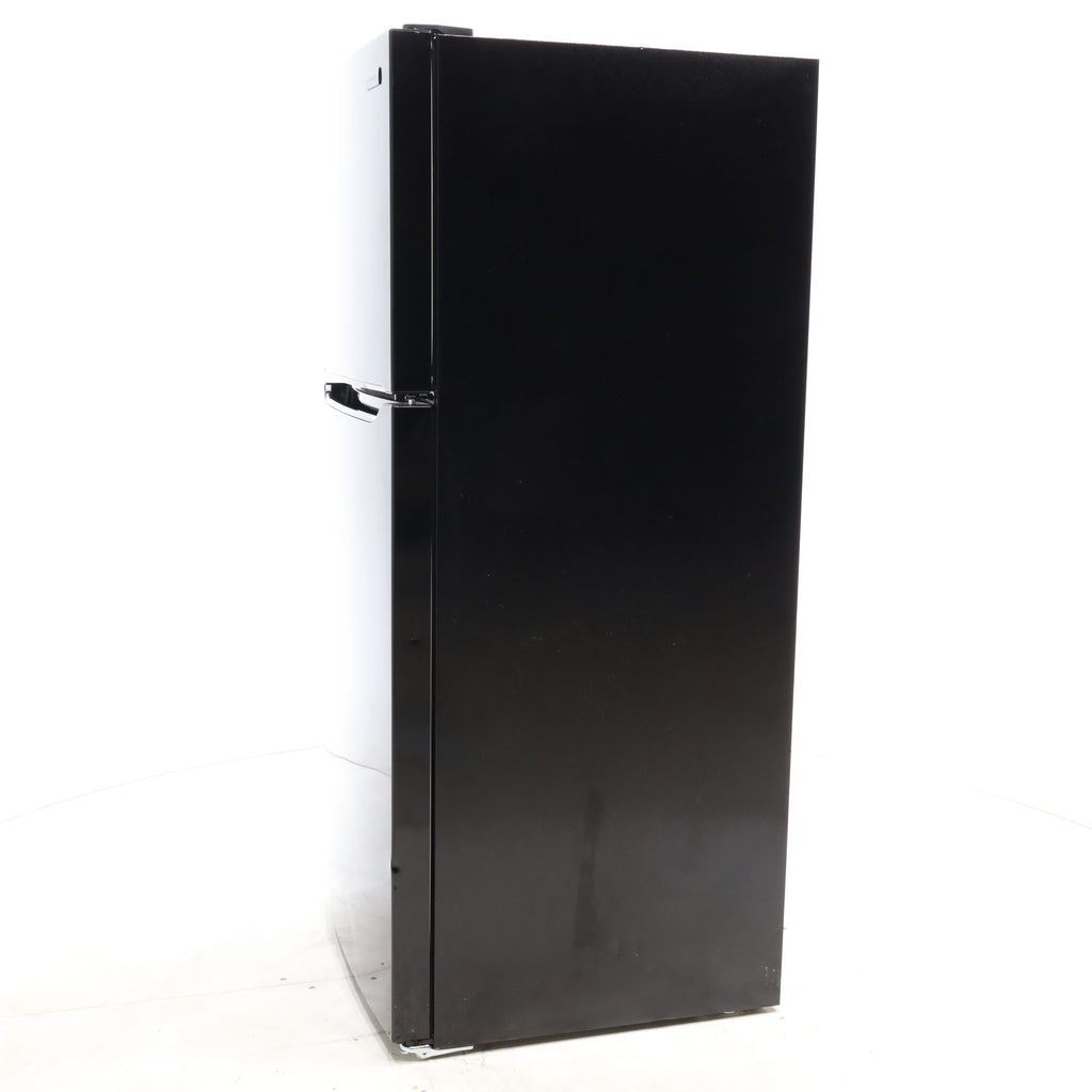 Pictures of Black Frigidaire 18.3 cu. ft. Top Freezer Refrigerator with Even Temp Cooling System - Scratch & Dent - Moderate - Neu Appliance Outlet - Discount Appliance Outlet in Austin, Tx