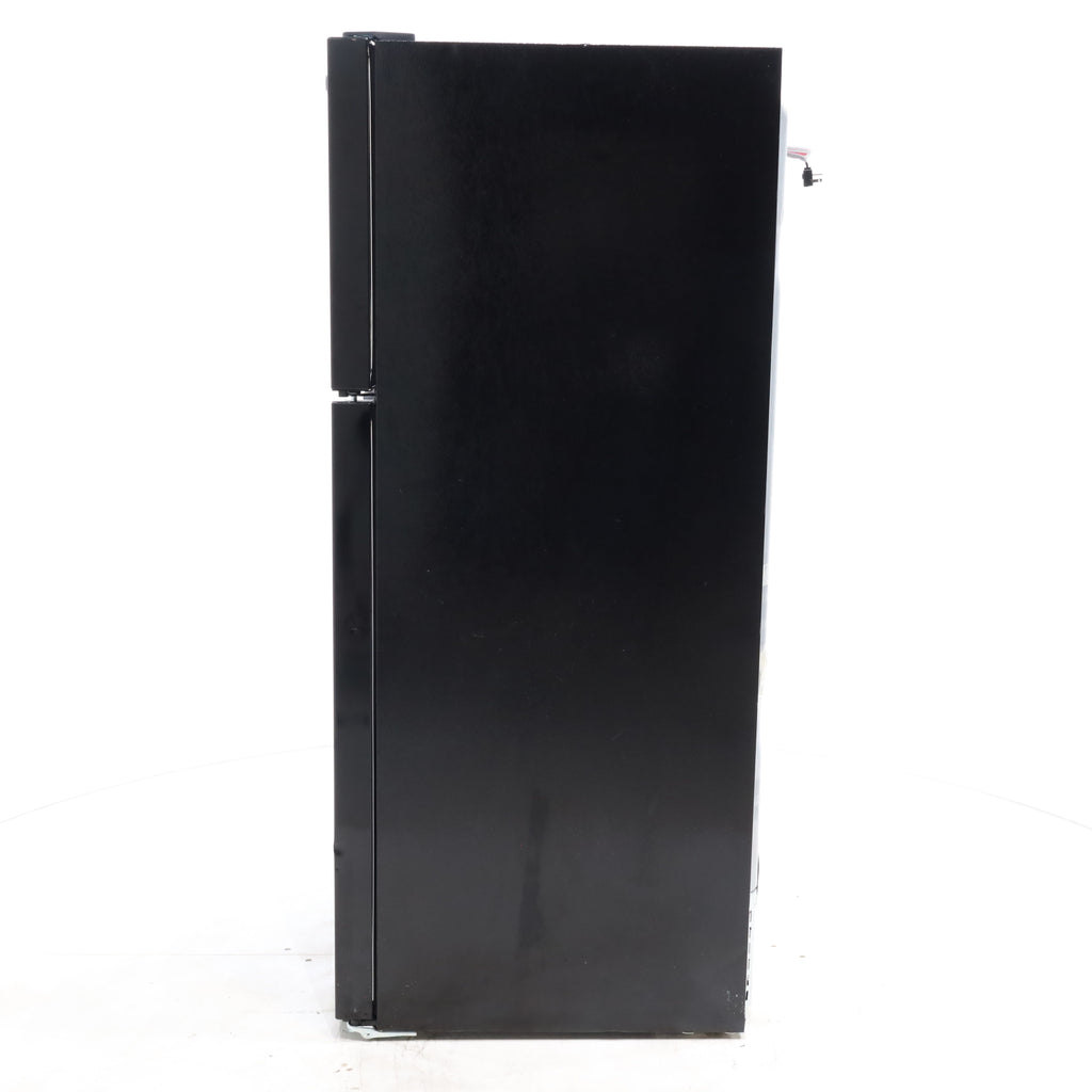 Pictures of Black Frigidaire 18.3 cu. ft. Top Freezer Refrigerator with Even Temp Cooling System - Scratch & Dent - Moderate - Neu Appliance Outlet - Discount Appliance Outlet in Austin, Tx