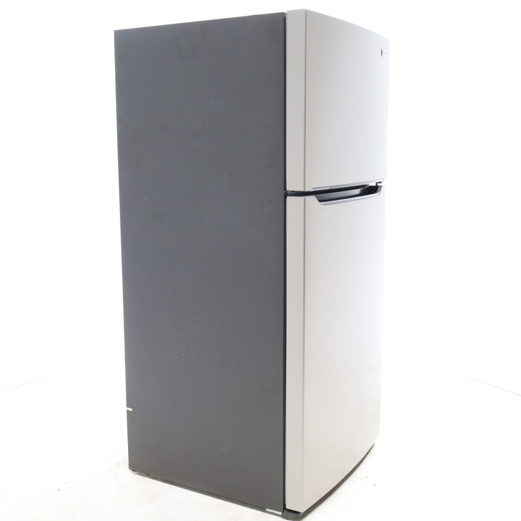 Pictures of 30 in. Wide EasyCare Stainless Steel Frigidaire 20.0 cu. ft. Top Freezer Refrigerator with EvepTemp Cooling System - Scratch & Dent - Minor - Neu Appliance Outlet - Discount Appliance Outlet in Austin, Tx