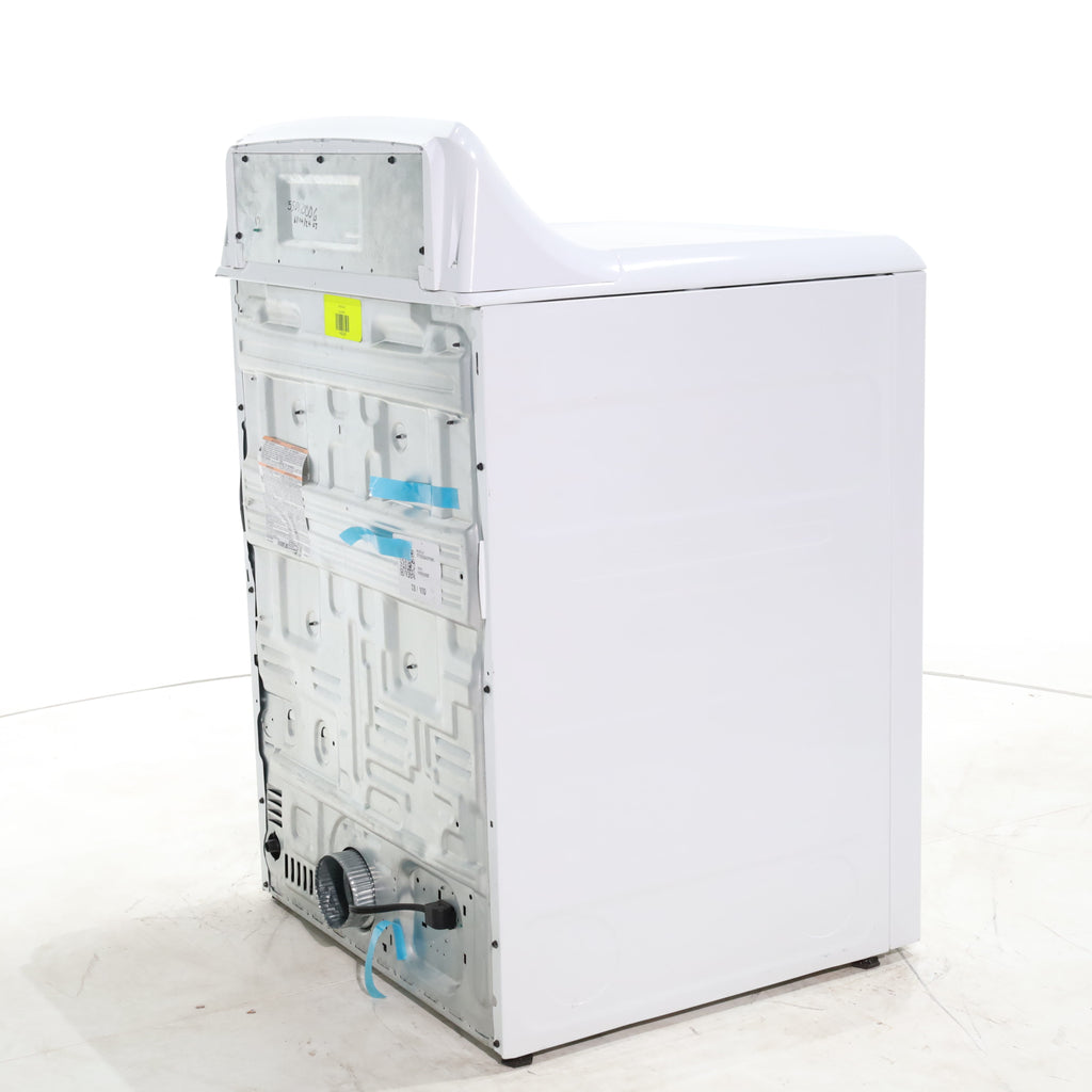 Pictures of GE 6.2 cu. ft. Gas Dryer with 120 ft. Venting - Scratch & Dent - Minor - Neu Appliance Outlet - Discount Appliance Outlet in Austin, Tx