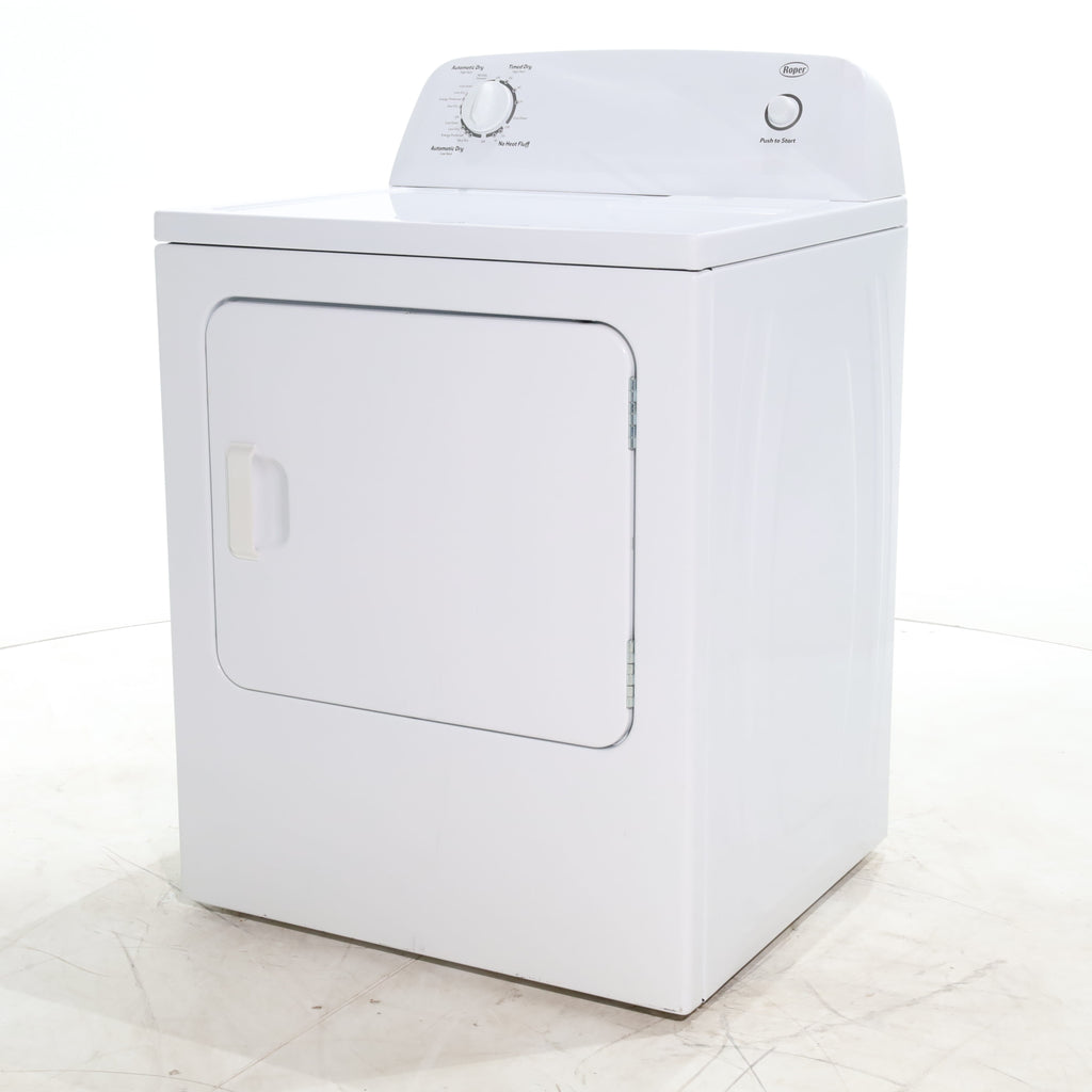 Pictures of Roper 6.5 cu. ft. Electric Dryer with Wrinkle Prevent- Certified Refurbished - Neu Appliance Outlet - Discount Appliance Outlet in Austin, Tx