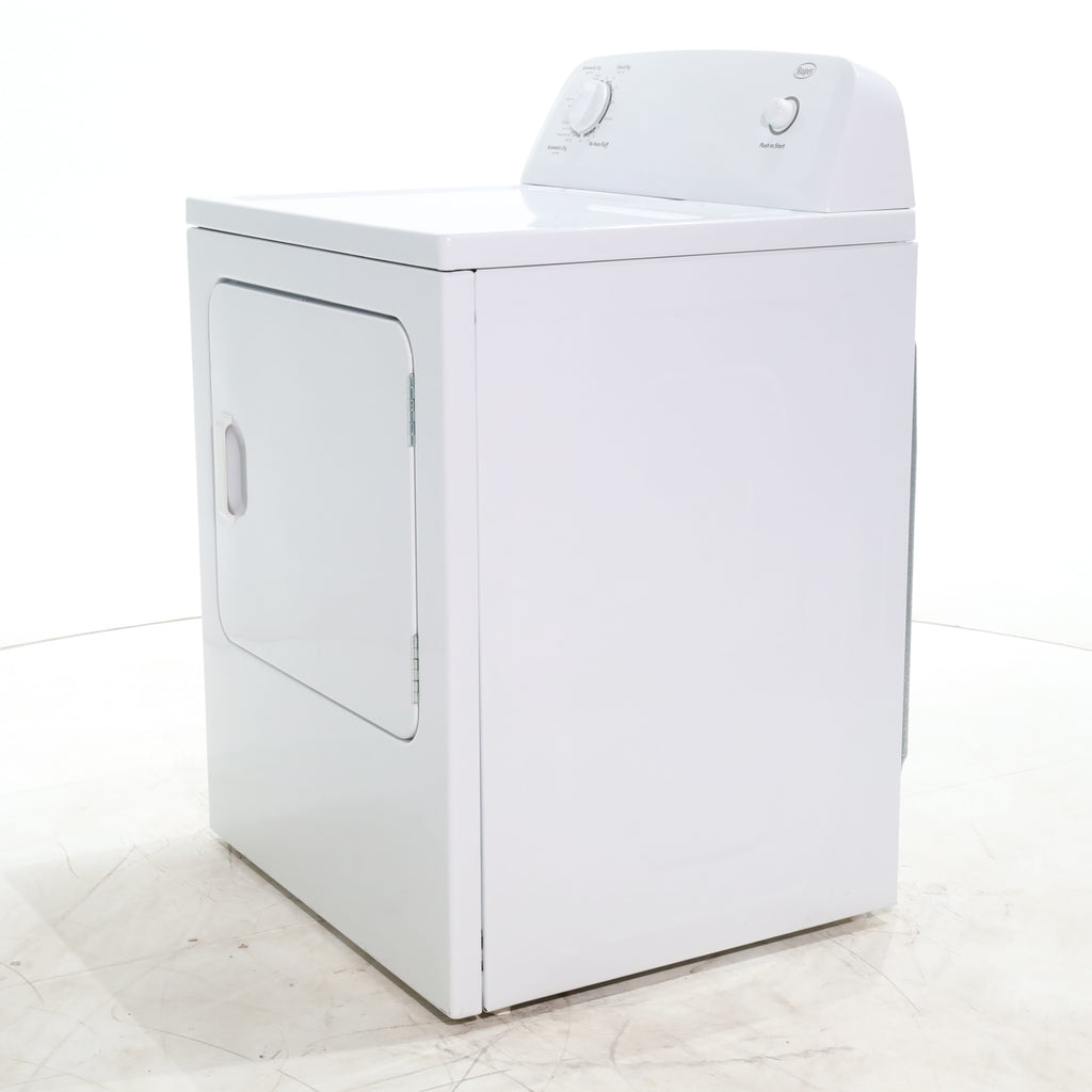Pictures of Roper 6.5 cu. ft. Electric Dryer with Wrinkle Prevent- Certified Refurbished - Neu Appliance Outlet - Discount Appliance Outlet in Austin, Tx