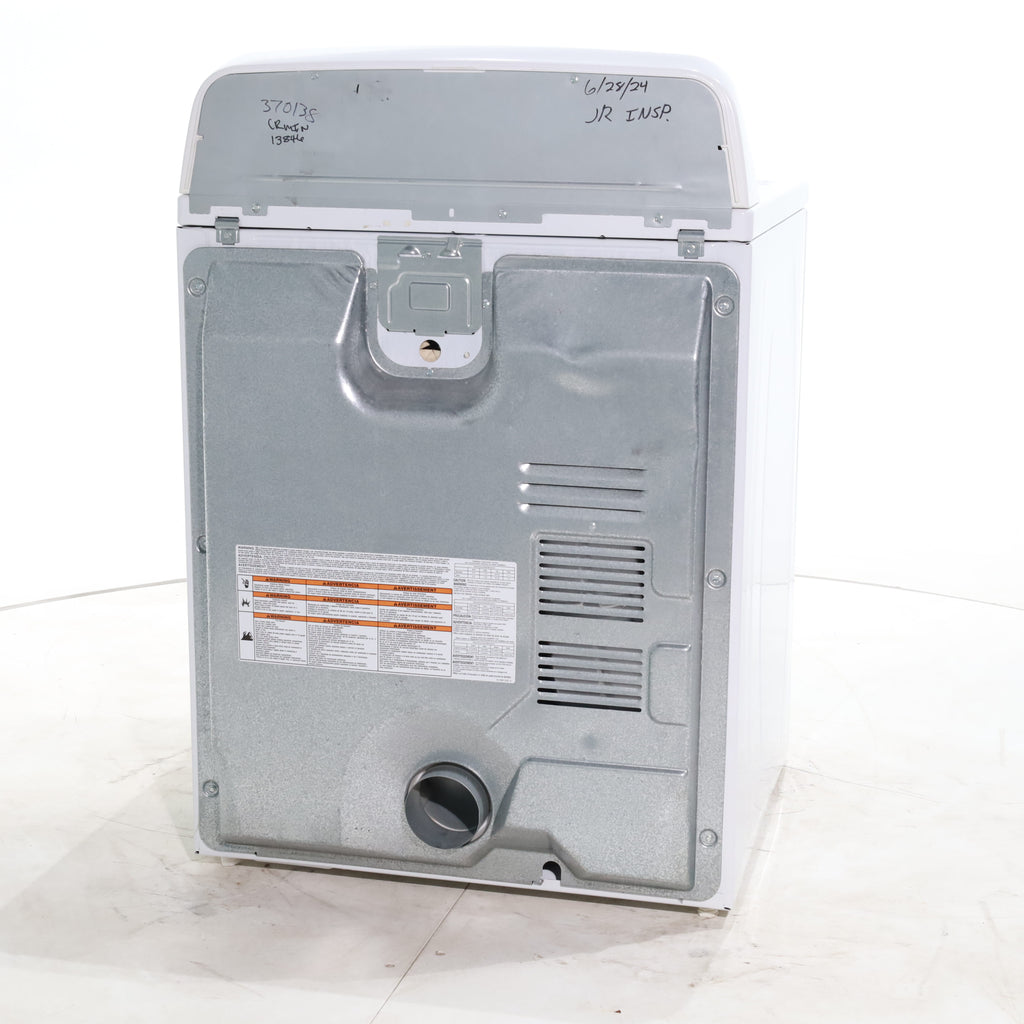 Pictures of Roper 6.5 cu. ft. Electric Dryer with Wrinkle Prevent- Certified Refurbished - Neu Appliance Outlet - Discount Appliance Outlet in Austin, Tx