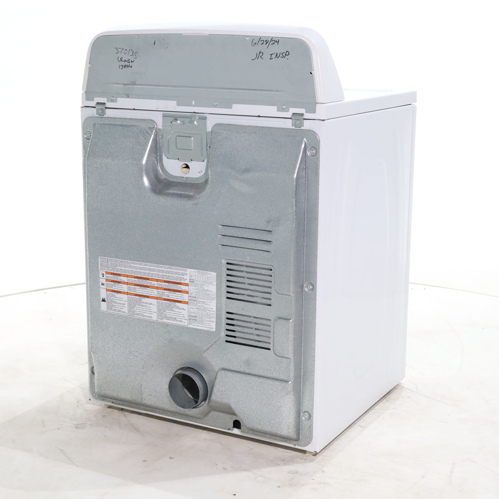 Pictures of Roper 6.5 cu. ft. Electric Dryer with Wrinkle Prevent- Certified Refurbished - Neu Appliance Outlet - Discount Appliance Outlet in Austin, Tx