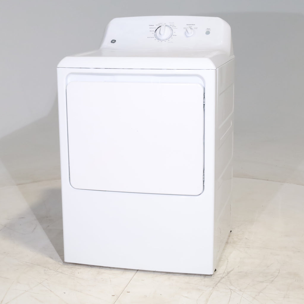 Pictures of GE 6.2 cu. ft. Electric Dryer with 120 ft Venting - Certified Refurbished - Neu Appliance Outlet - Discount Appliance Outlet in Austin, Tx