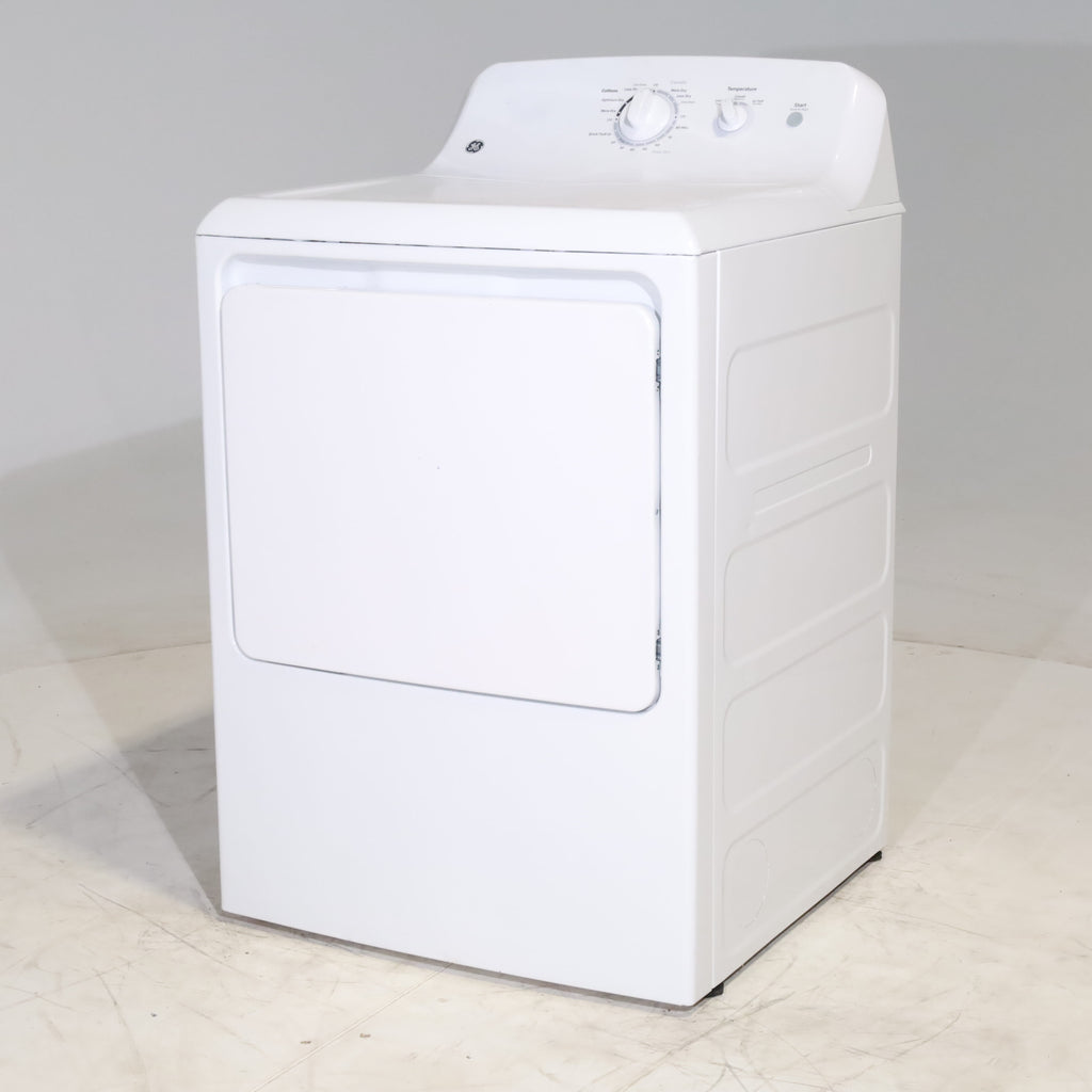 Pictures of GE 6.2 cu. ft. Electric Dryer with 120 ft Venting - Certified Refurbished - Neu Appliance Outlet - Discount Appliance Outlet in Austin, Tx