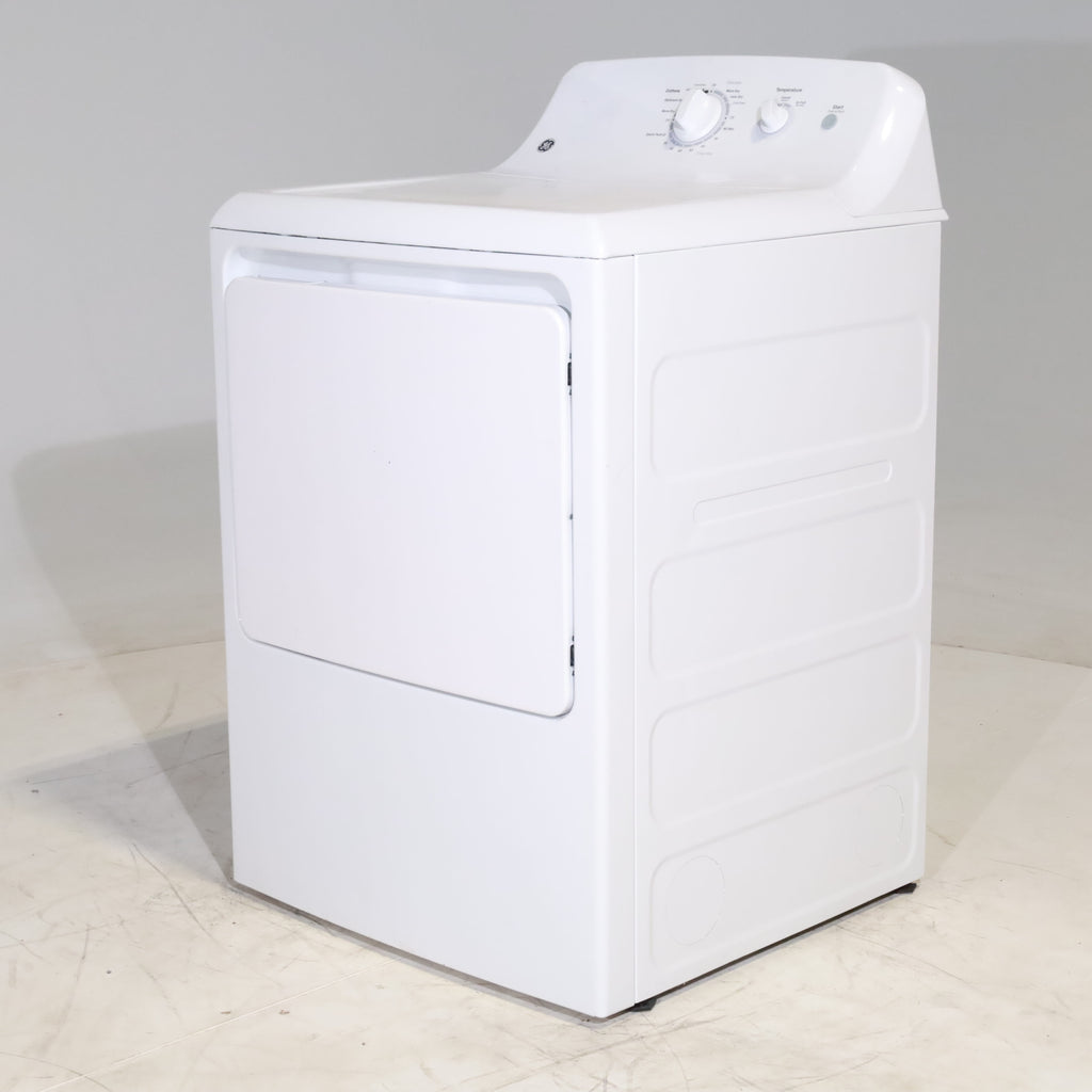 Pictures of GE 6.2 cu. ft. Electric Dryer with 120 ft Venting - Certified Refurbished - Neu Appliance Outlet - Discount Appliance Outlet in Austin, Tx