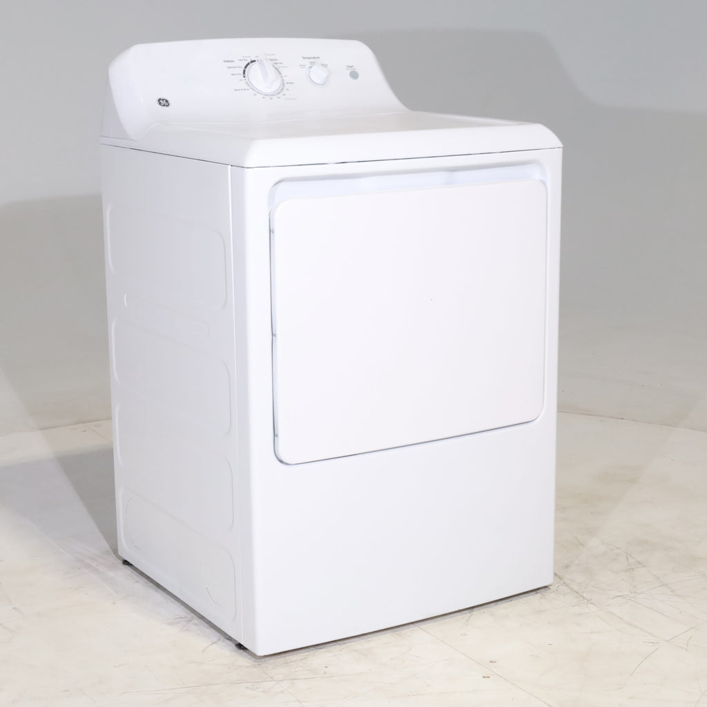 Pictures of GE 6.2 cu. ft. Electric Dryer with 120 ft Venting - Certified Refurbished - Neu Appliance Outlet - Discount Appliance Outlet in Austin, Tx