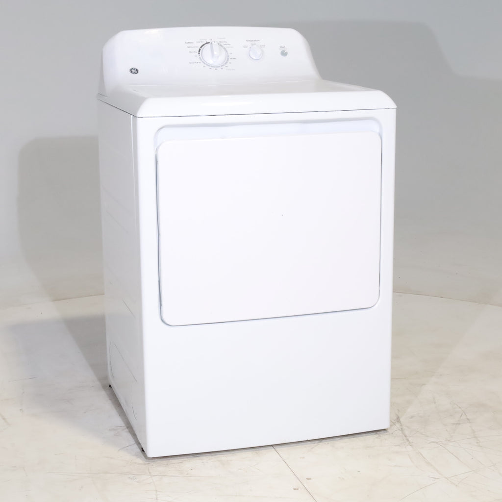 Pictures of GE 6.2 cu. ft. Electric Dryer with 120 ft Venting - Certified Refurbished - Neu Appliance Outlet - Discount Appliance Outlet in Austin, Tx