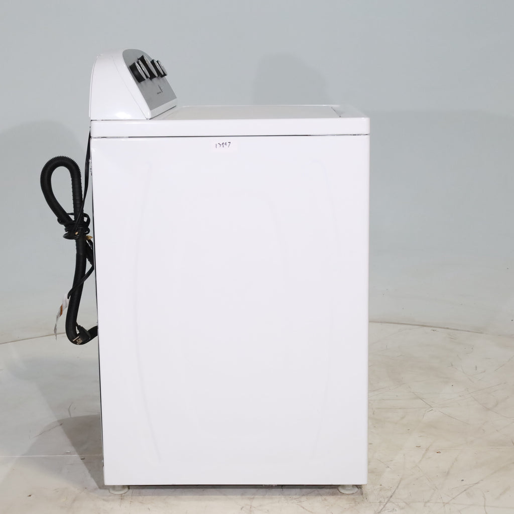 Pictures of Whirlpool 3.8-cu ft High Efficiency Impeller and Agitator Top-Load Washing Machine with Removable Agitator - Neu Appliance Outlet - Discount Appliance Outlet in Austin, Tx