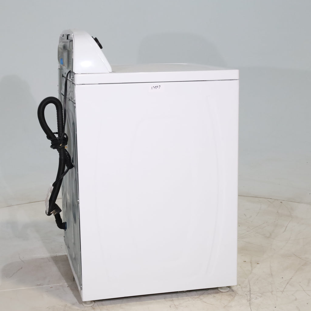 Pictures of Whirlpool 3.8-cu ft High Efficiency Impeller and Agitator Top-Load Washing Machine with Removable Agitator - Neu Appliance Outlet - Discount Appliance Outlet in Austin, Tx