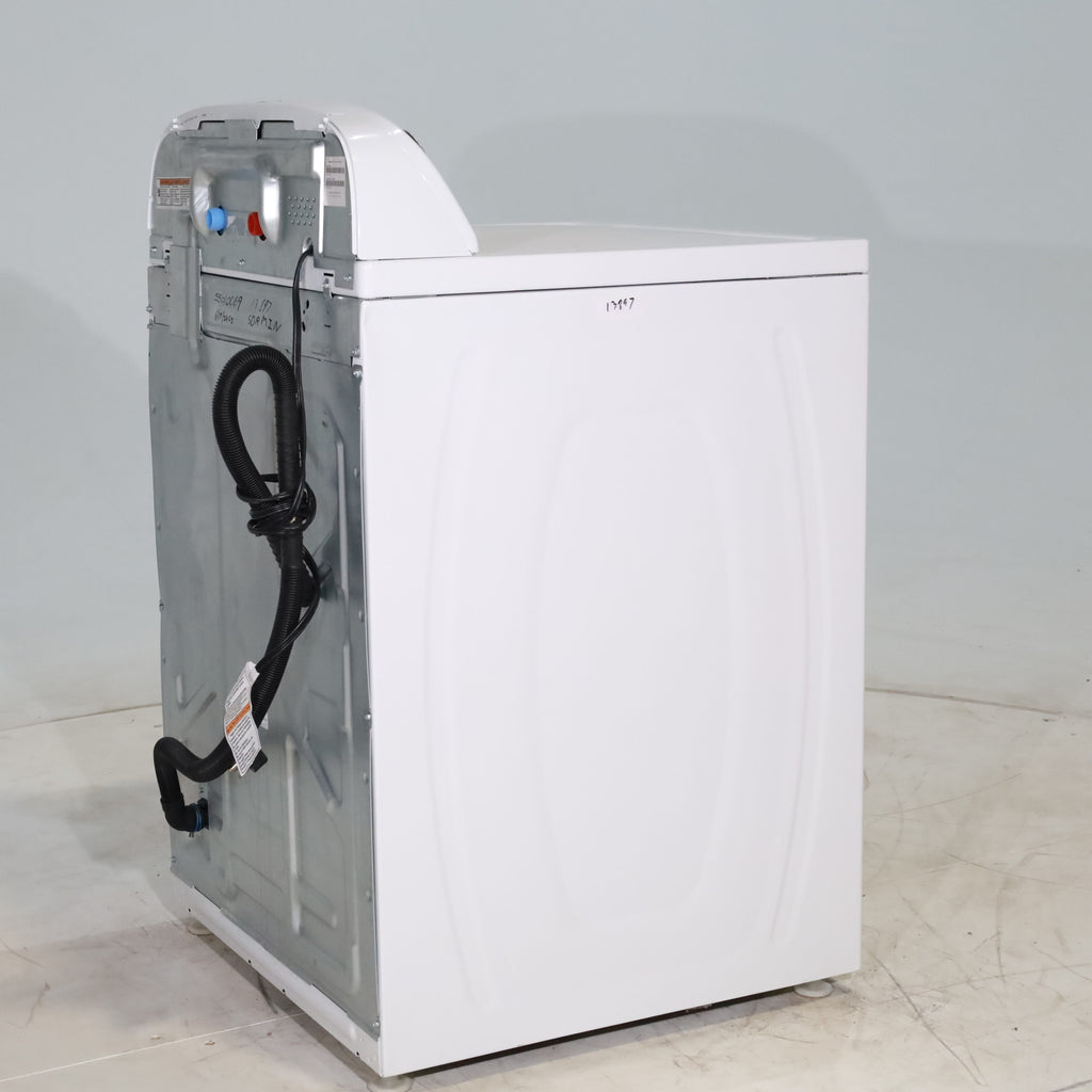 Pictures of Whirlpool 3.8-cu ft High Efficiency Impeller and Agitator Top-Load Washing Machine with Removable Agitator - Neu Appliance Outlet - Discount Appliance Outlet in Austin, Tx