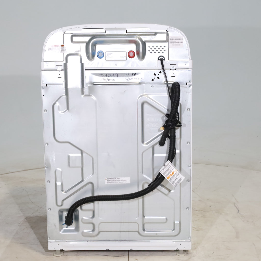 Pictures of Whirlpool 3.8-cu ft High Efficiency Impeller and Agitator Top-Load Washing Machine with Removable Agitator - Neu Appliance Outlet - Discount Appliance Outlet in Austin, Tx