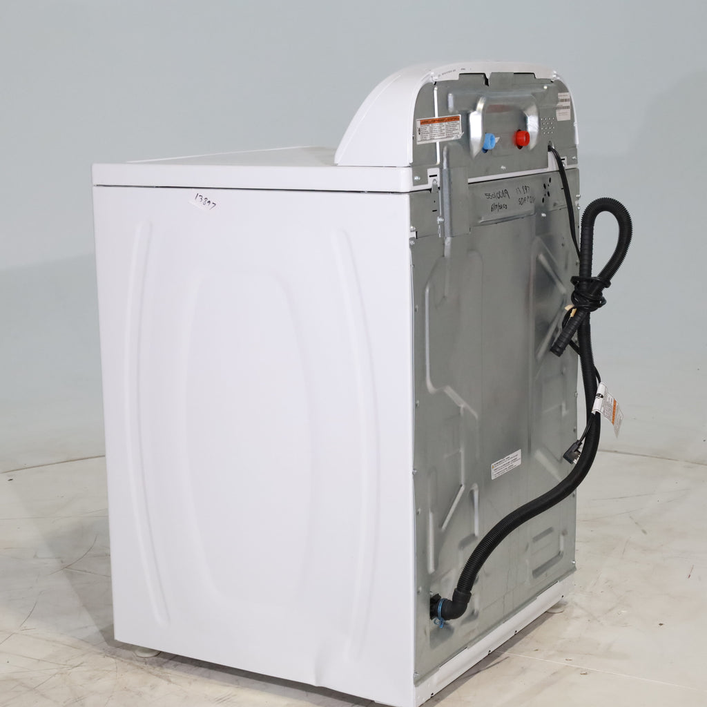 Pictures of Whirlpool 3.8-cu ft High Efficiency Impeller and Agitator Top-Load Washing Machine with Removable Agitator - Neu Appliance Outlet - Discount Appliance Outlet in Austin, Tx