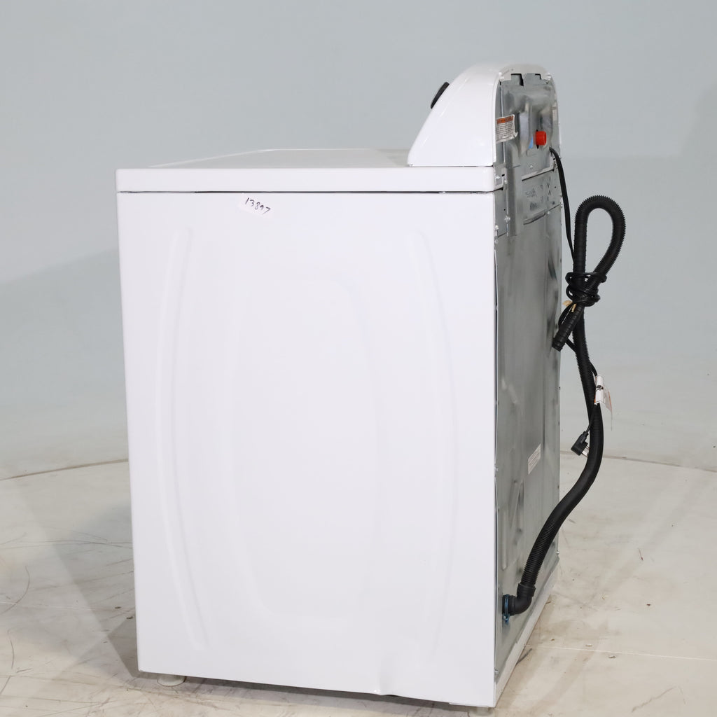 Pictures of Whirlpool 3.8-cu ft High Efficiency Impeller and Agitator Top-Load Washing Machine with Removable Agitator - Neu Appliance Outlet - Discount Appliance Outlet in Austin, Tx