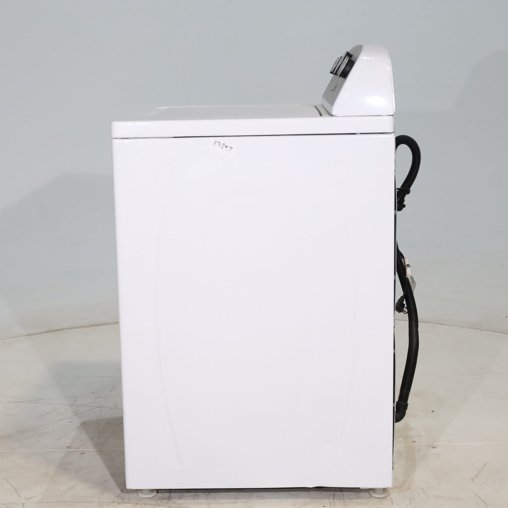 Pictures of Whirlpool 3.8-cu ft High Efficiency Impeller and Agitator Top-Load Washing Machine with Removable Agitator - Neu Appliance Outlet - Discount Appliance Outlet in Austin, Tx
