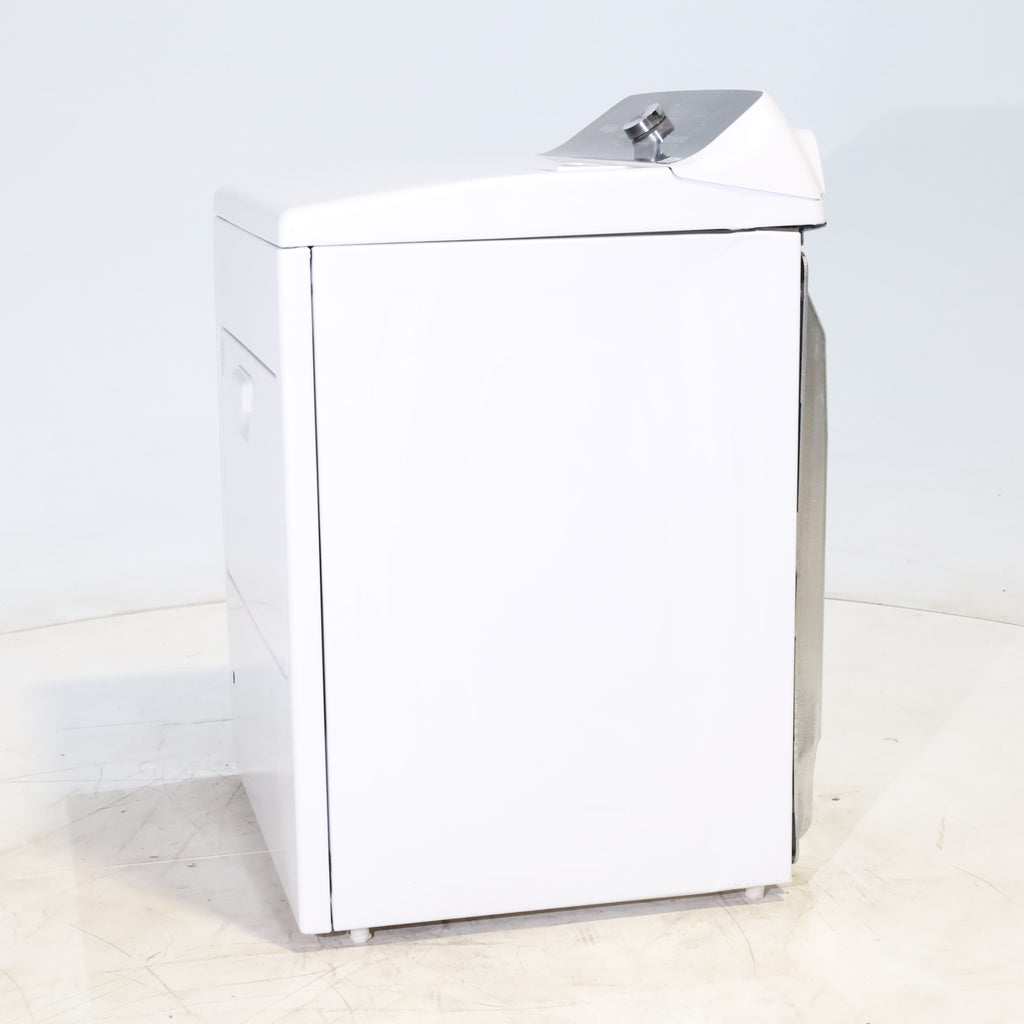 Pictures of Whirlpool 7.0 Cu. Ft. Gas Moisture Sensing Dryer with Hamper Door - Scratch and Dent - Minor - Neu Appliance Outlet - Discount Appliance Outlet in Austin, Tx