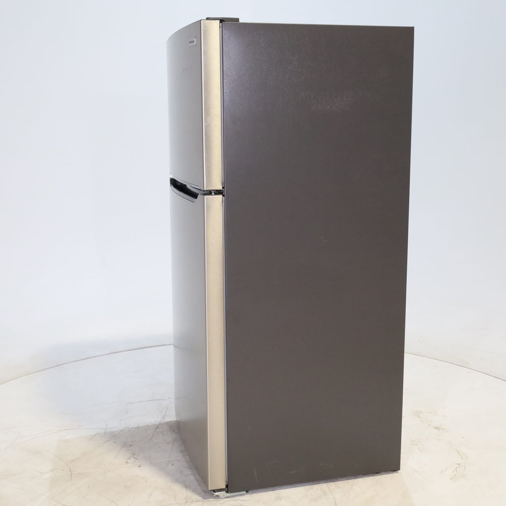 Pictures of 30" Wide EasyCare Stainless Steel Frigidaire 20.0 cu. ft. Top Freezer Refrigerator with EvepTemp Cooling System - Scratch & Dent - Minor - Neu Appliance Outlet - Discount Appliance Outlet in Austin, Tx