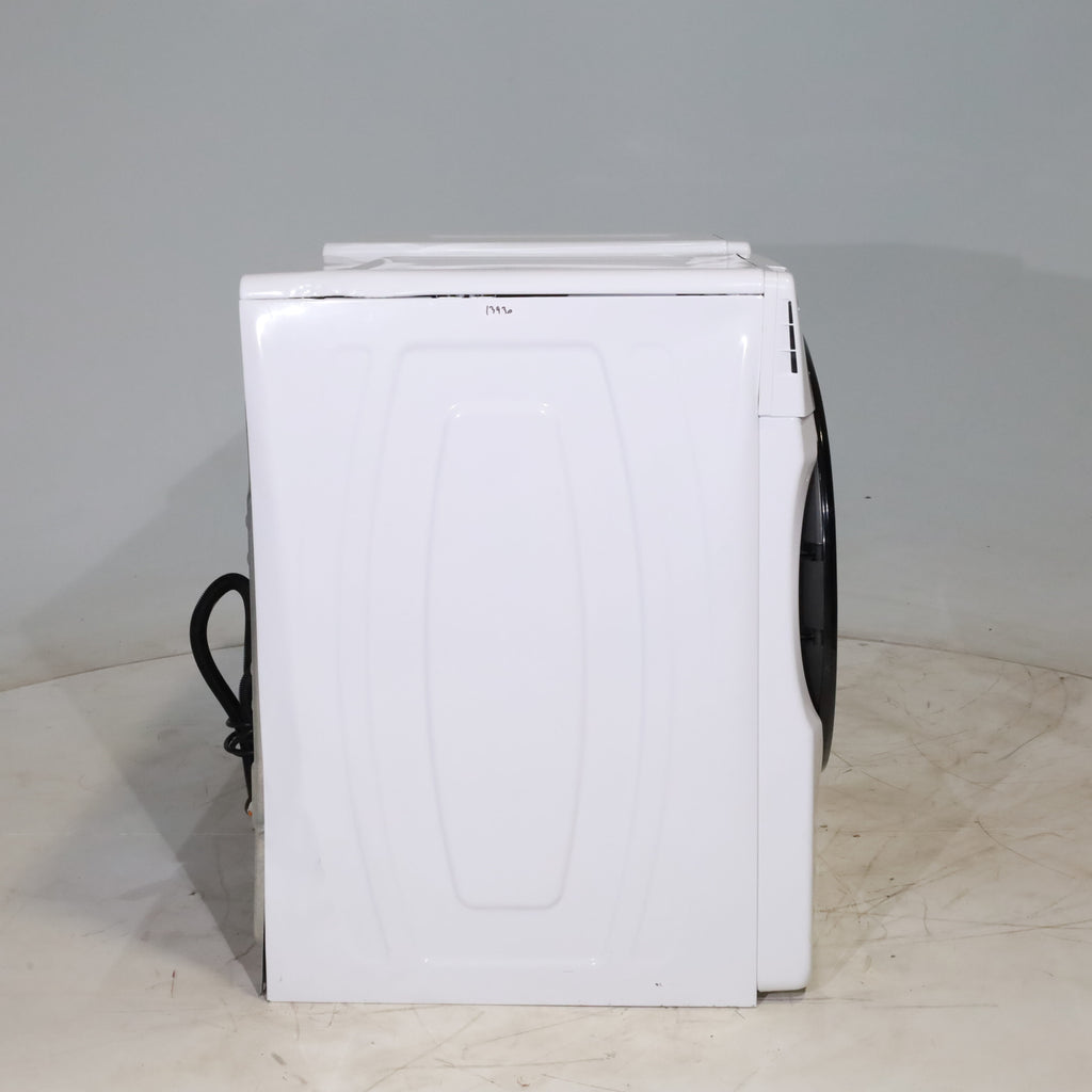 Pictures of Whirlpool ENERGY STAR 4.5 Cu. Ft. Front Load Washer with Quick Wash Cycle and 7.4 Cu. Ft. ENERGY STAR Electric Wrinkle Shield Dryer with Advanced Moisture Sensing - Scratch and Dent - Minor - Neu Appliance Outlet - Discount Appliance Outlet in Austin, Tx
