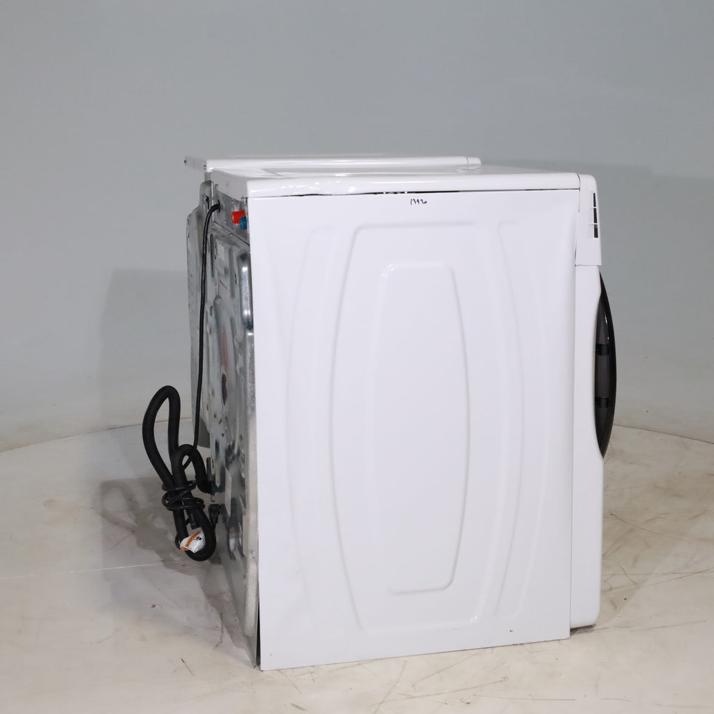 Pictures of Whirlpool ENERGY STAR 4.5 Cu. Ft. Front Load Washer with Quick Wash Cycle and 7.4 Cu. Ft. ENERGY STAR Electric Wrinkle Shield Dryer with Advanced Moisture Sensing - Scratch and Dent - Minor - Neu Appliance Outlet - Discount Appliance Outlet in Austin, Tx
