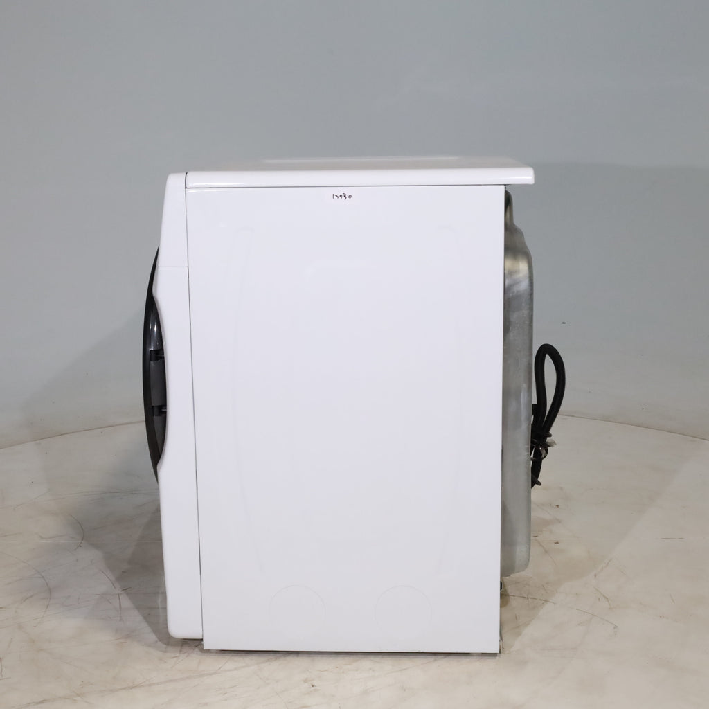 Pictures of Whirlpool ENERGY STAR 4.5 Cu. Ft. Front Load Washer with Quick Wash Cycle and 7.4 Cu. Ft. ENERGY STAR Electric Wrinkle Shield Dryer with Advanced Moisture Sensing - Scratch and Dent - Minor - Neu Appliance Outlet - Discount Appliance Outlet in Austin, Tx