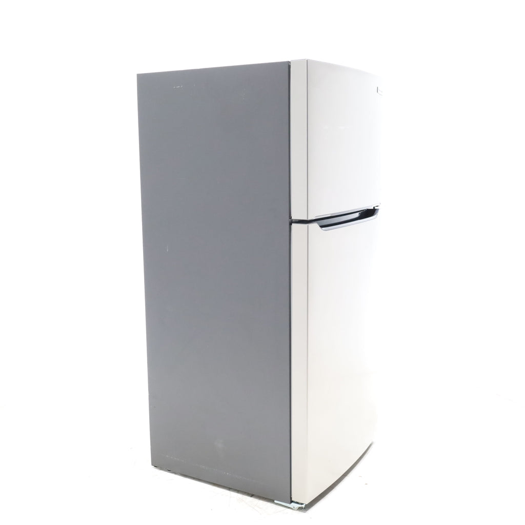 Pictures of 30" Wide EasyCare Stainless Steel Frigidaire 20.0 cu. ft. Top Freezer Refrigerator with EvepTemp Cooling System - Certified Refurbished - Neu Appliance Outlet - Discount Appliance Outlet in Austin, Tx